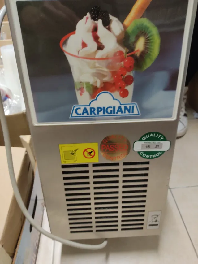 Carpigiani Montapanna