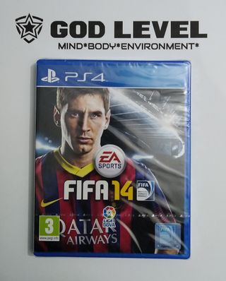 FIFA 14 PS4 PAL España Precintado