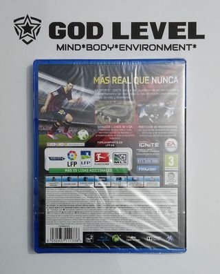 FIFA 14 PS4 PAL España Precintado