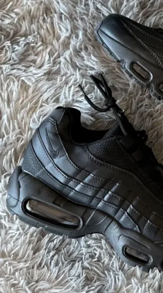 Zapatillas Nike Air Max 95 Negras