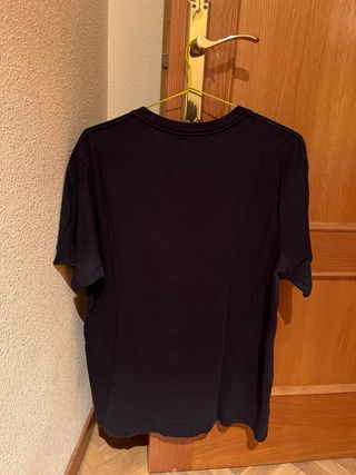 Camiseta Levi's Negra Talla M