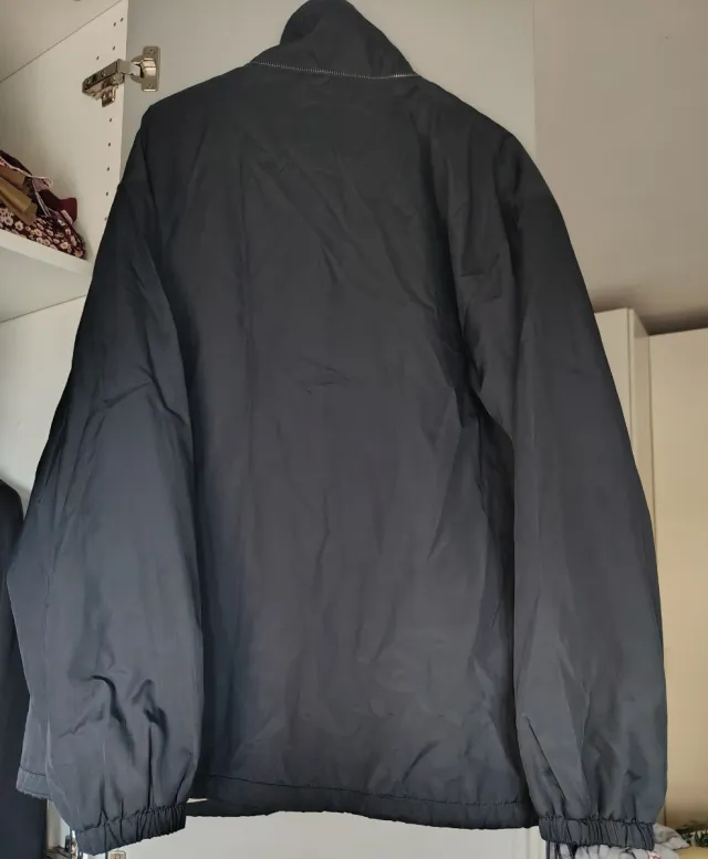 Giubbotto Kappa Uomo Nero Taglia L