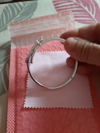 Pulsera Plata Hebilla plata 925