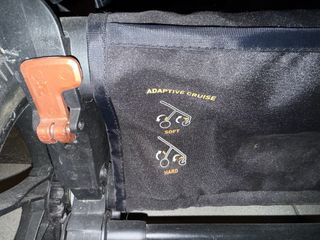 Silla Inglesina Aptica XT Marrón + Protector