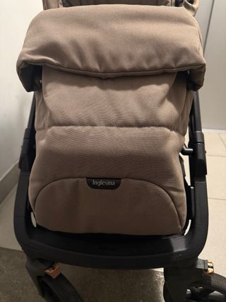 Silla Inglesina Aptica XT Marrón + Protector