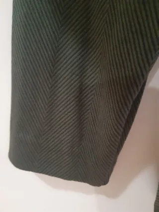 Americana Ichi verde mujer