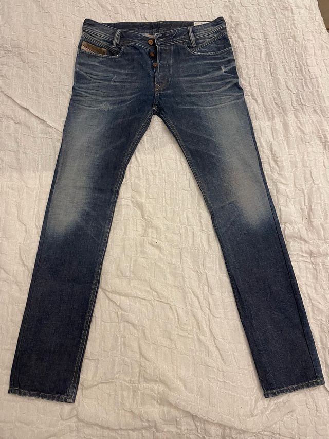 Vaqueros Diesel W31 L32