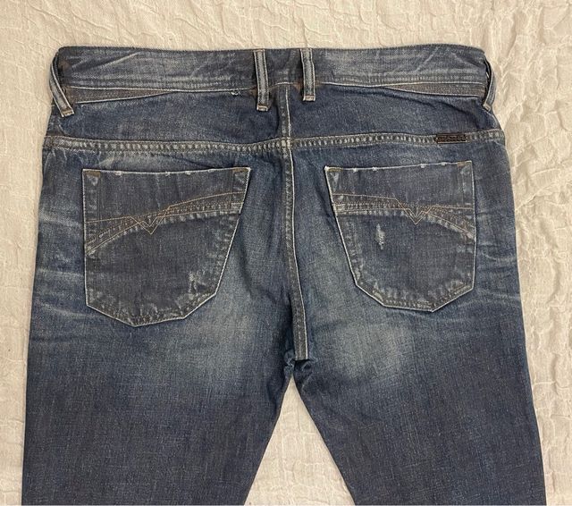 Vaqueros Diesel W31 L32