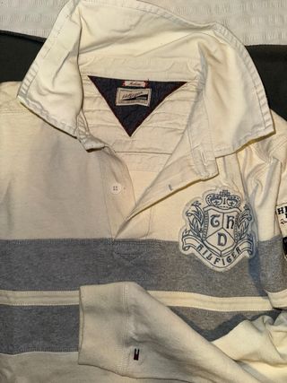 Polo Tommy Hilfiger Talla M