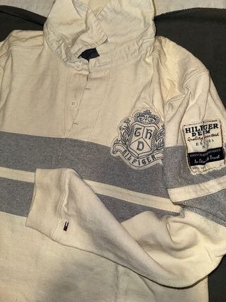 Polo Tommy Hilfiger Talla M