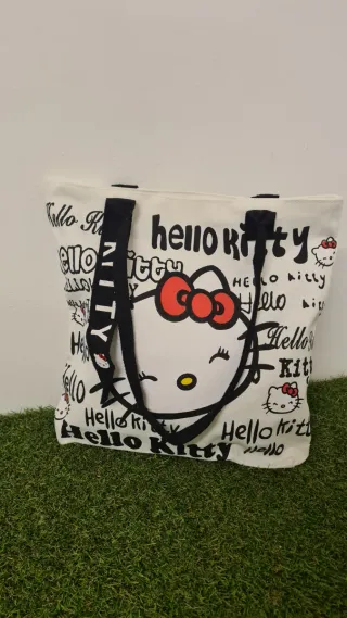 Borsa tote Hello Kitty