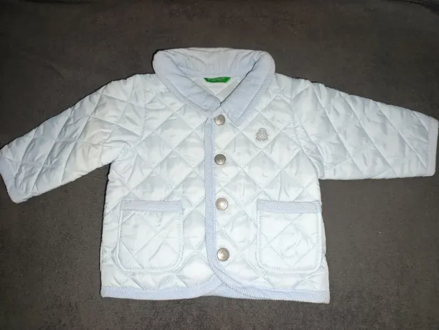 Lote 2 chaquetones bebé