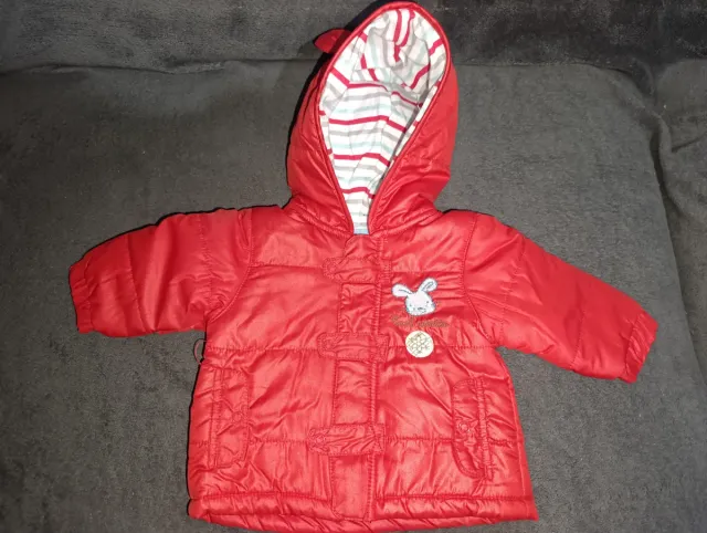 Lote 2 chaquetones bebé