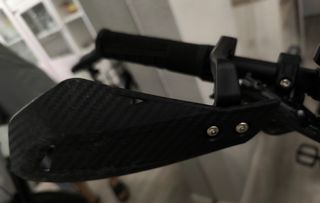 Bicicleta Eléctrica Cube 160 SLX 27.5 CARBONO