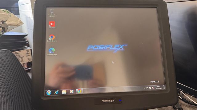 Tpv Posiflex KS-6715 Rev.D Touch Professionale