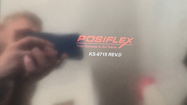 Tpv Posiflex KS-6715 Rev.D Touch Professionale