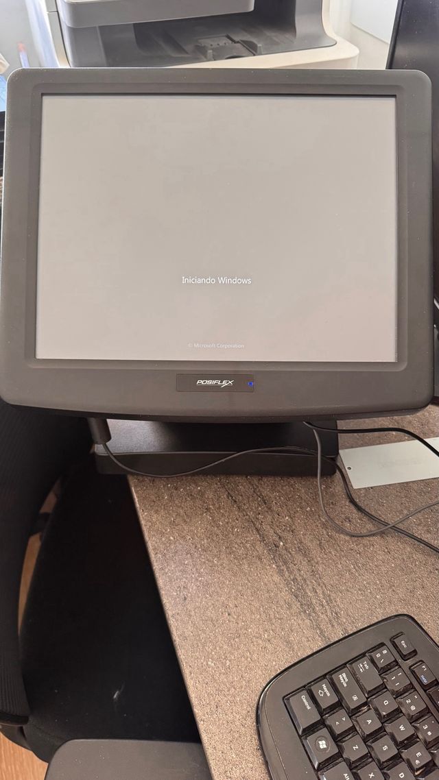 Tpv Posiflex KS-6715 Rev.D Touch Professionale