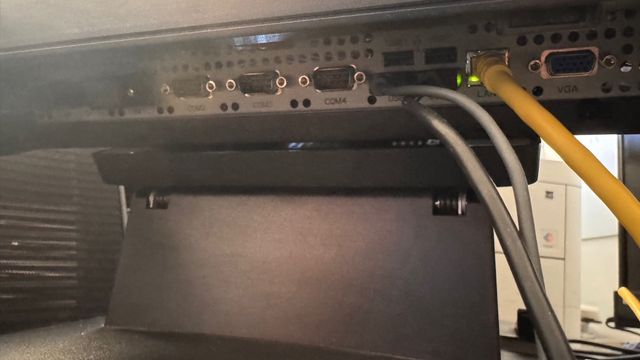 Tpv Posiflex KS-6715 Rev.D Touch Professionale