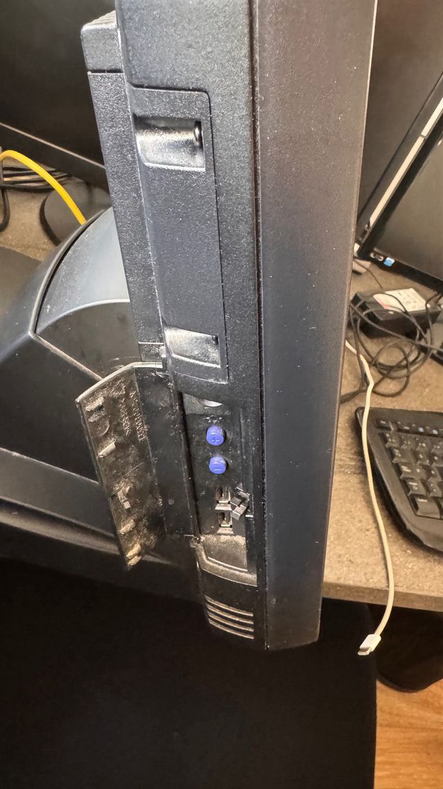 Tpv Posiflex KS-6715 Rev.D Touch Professionale