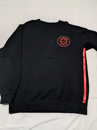 Sudadera Ellesse Italia Negra
