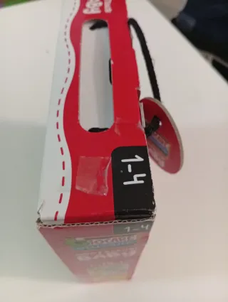 Lisciani Giochi Montessori Touch Memo 1-4