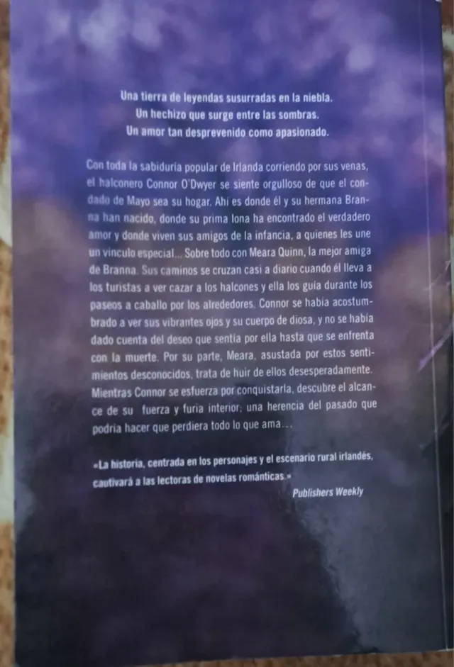 Hechizo en la niebla