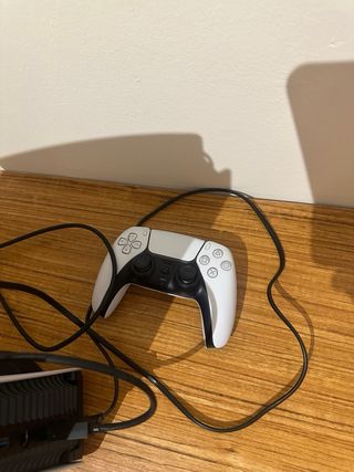 PlayStation 5 disco + Mando