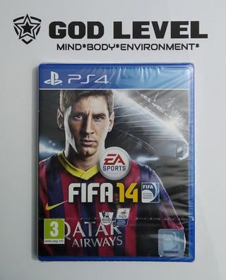 FIFA 14 PS4 Precintado