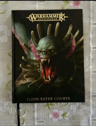 Warhammer Age of Sigmar Battletome