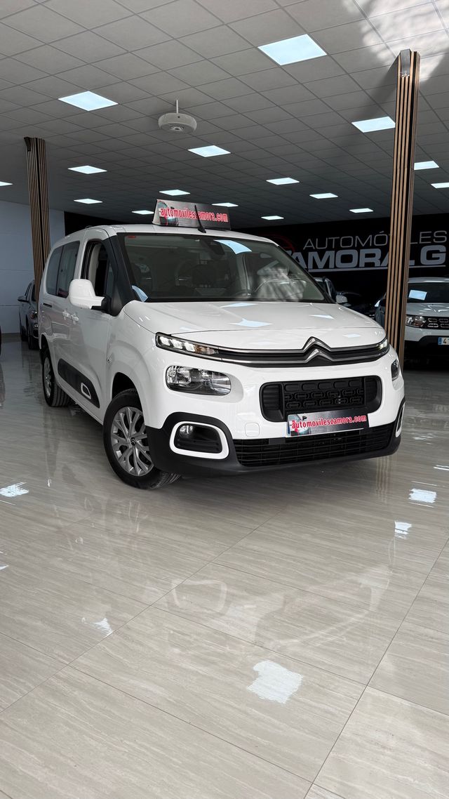 Citroen Berlingo 2020