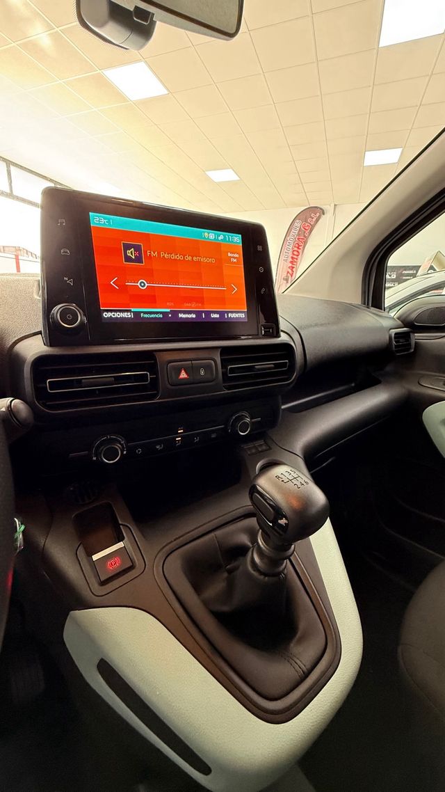 Citroen Berlingo 2020