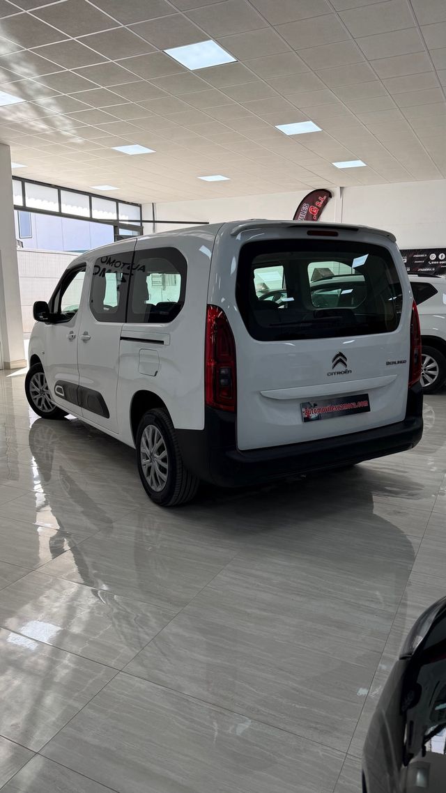 Citroen Berlingo 2020
