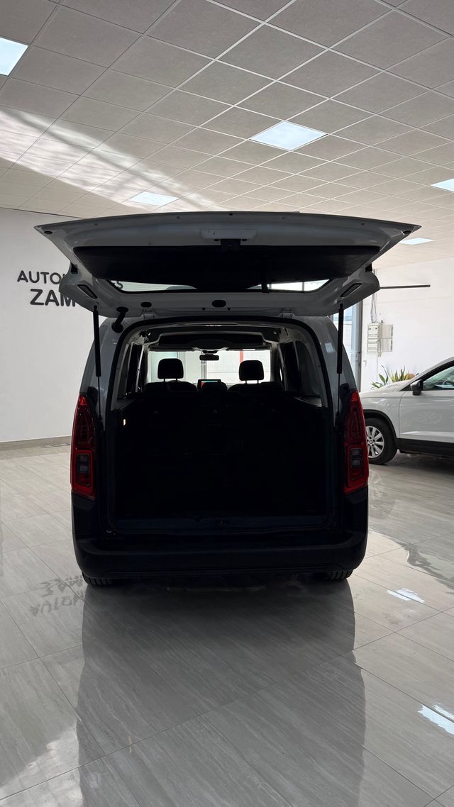 Citroen Berlingo 2020