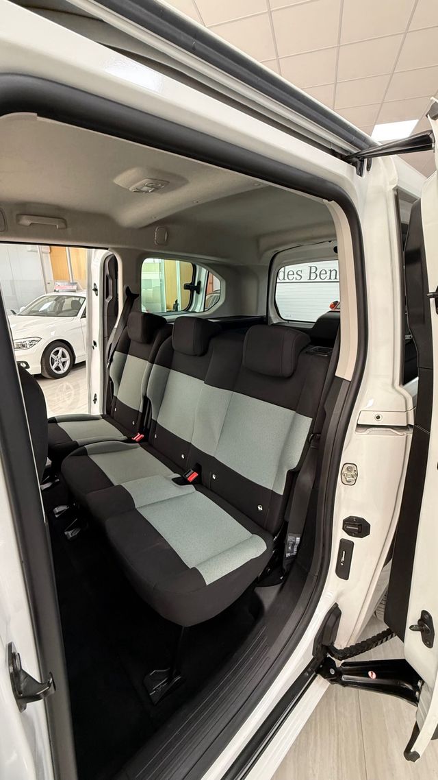 Citroen Berlingo 2020