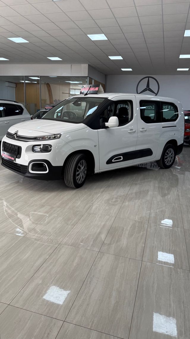 Citroen Berlingo 2020