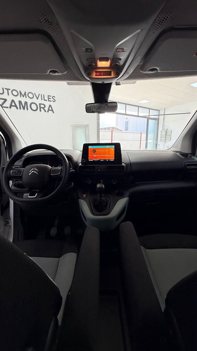 Citroen Berlingo 2020