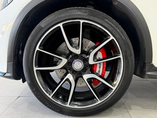 Mercedes-Benz GLC Coupé 2017