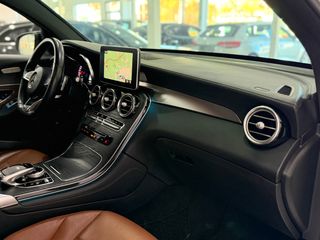 Mercedes-Benz GLC Coupé 2017