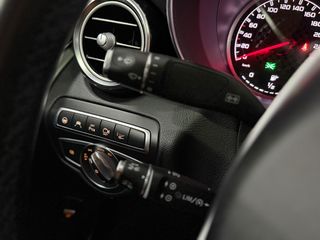 Mercedes-Benz GLC Coupé 2017