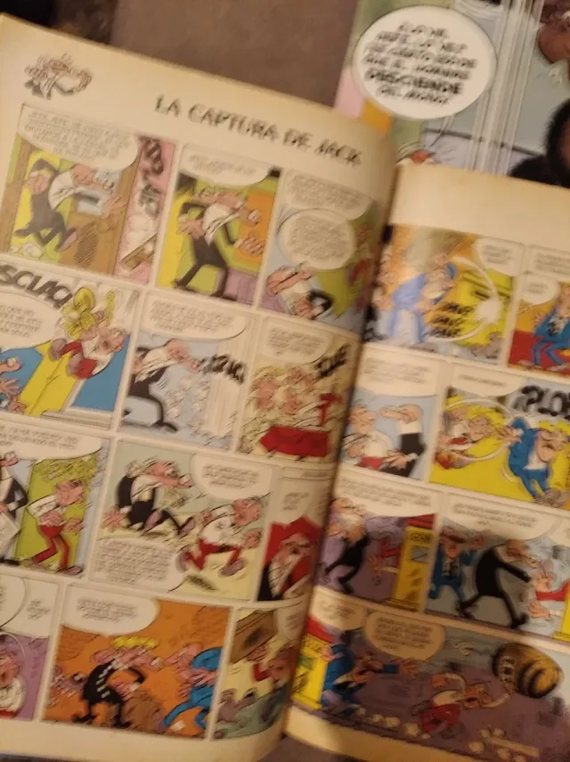 Mortadelo y Filemon: Despiste inoportuno