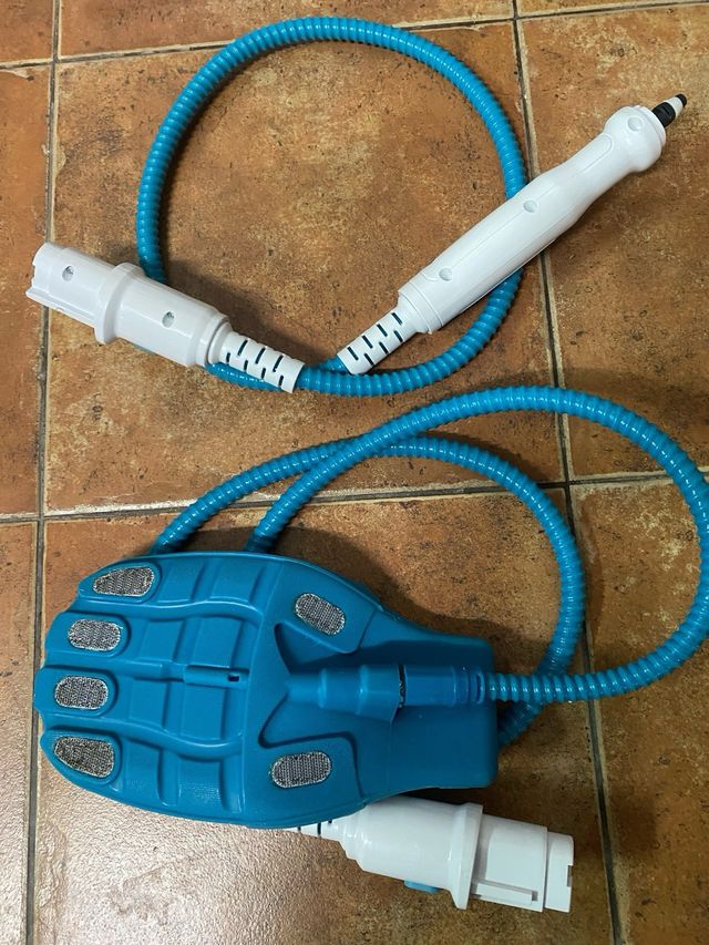 Mopa de vapor Black+Decker 1600W