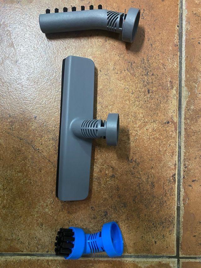 Mopa de vapor Black+Decker 1600W