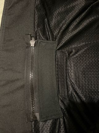 Chaqueta de cuero GERDDI para hombre