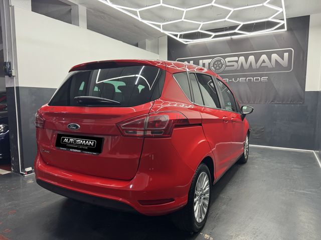 Ford B-MAX 2013