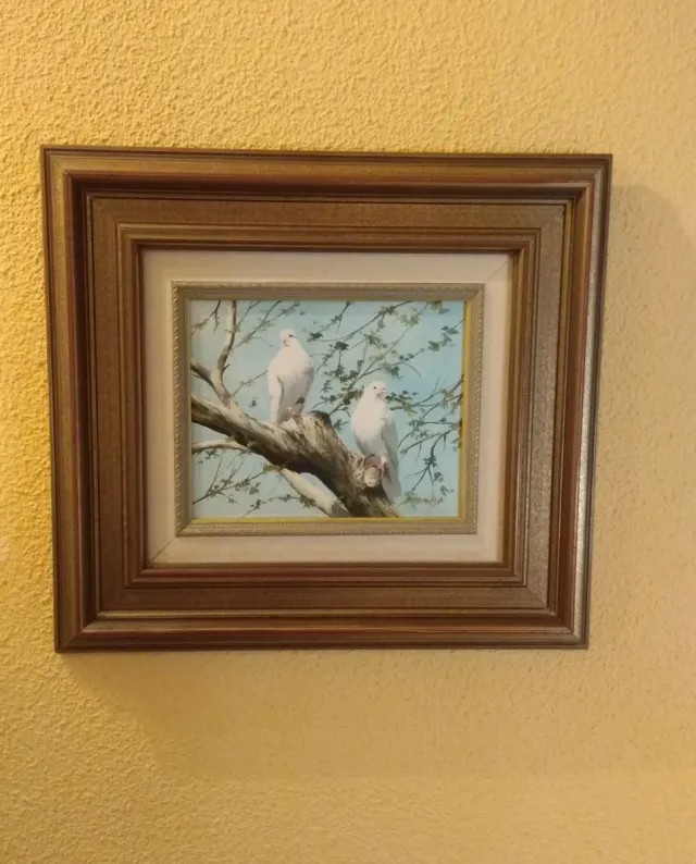 CUADRO ORIGINAL AL ÓLEO