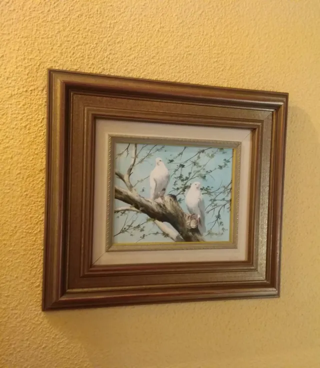 CUADRO ORIGINAL AL ÓLEO