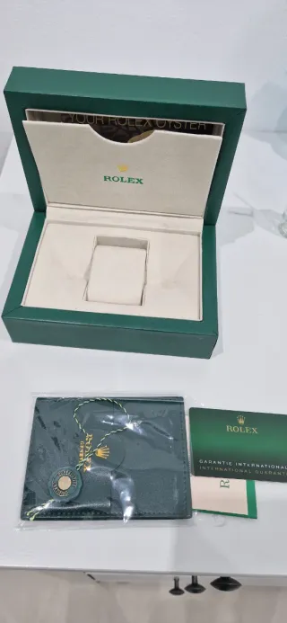 Reloj Caja y Documentación