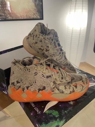 Puma LaMelo Ball MB.01 Talla ___ Buen estado