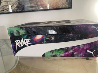 Puma LaMelo Ball MB.01 Talla ___ Buen estado