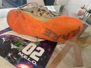 Puma LaMelo Ball MB.01 Talla ___ Buen estado